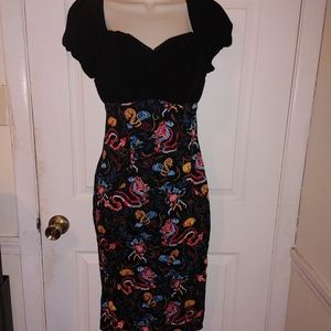 Pinup Couture Dress, Medium